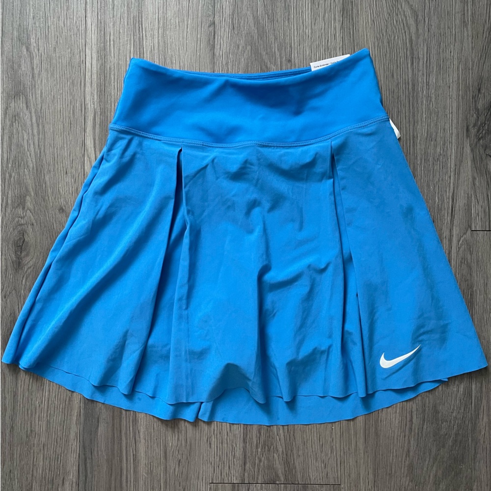Blue Nike Tennis Skirt ✨